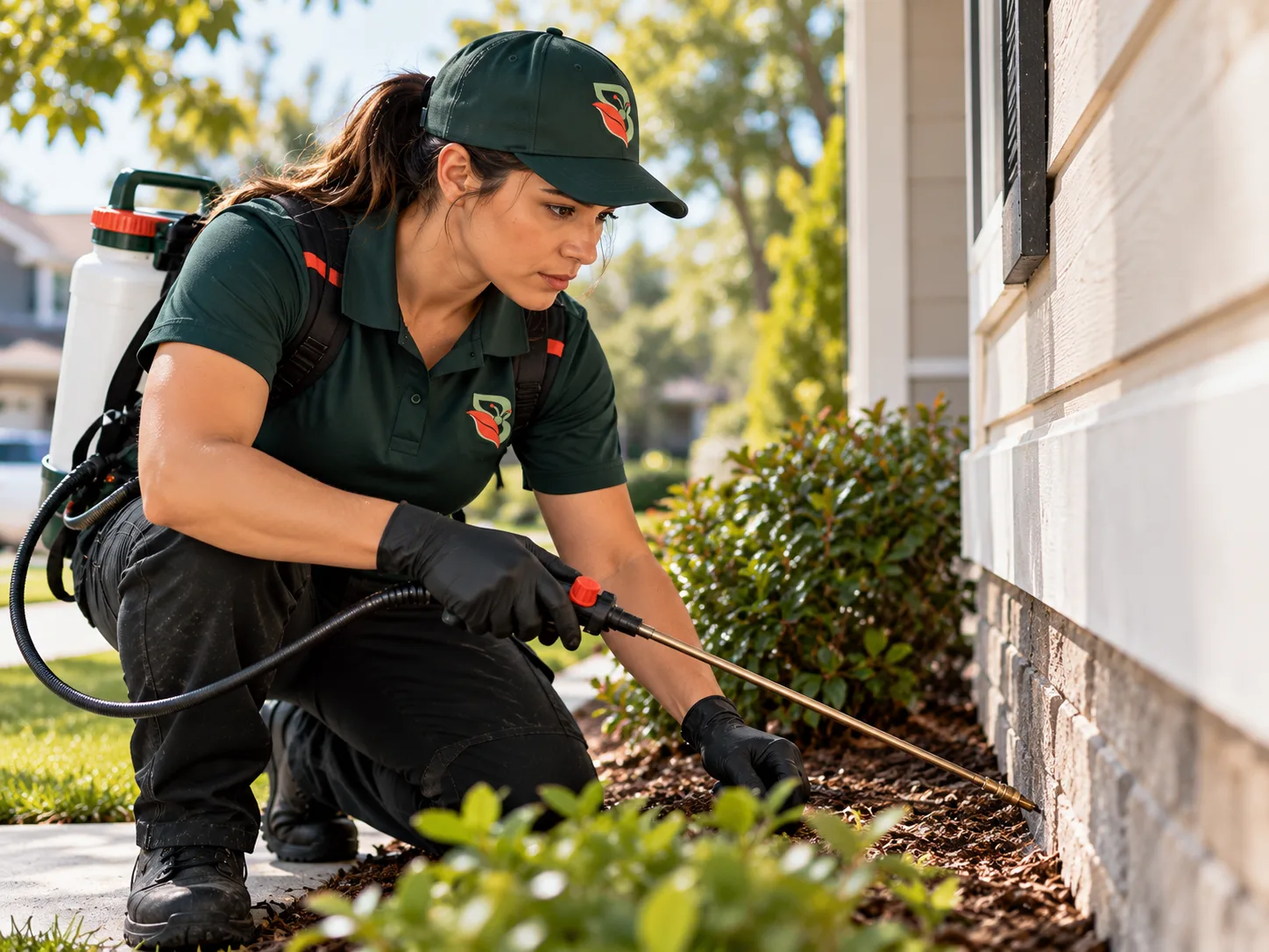 Pest Control company in Cartwright, OK